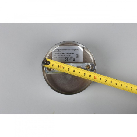 Настенные бра — Бра Omnilux OML-24801-01 купить в 