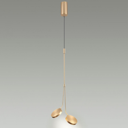 Подвесные светильники — Подвесной светильник Odeon Light 5011/16L купить в 