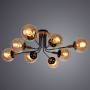 Люстры на штанге — Люстра на штанге ARTE Lamp A2716PL-8BK купить в  Люстры на штанге — Люстра на штанге ARTE Lamp A2716PL-8BK купить в