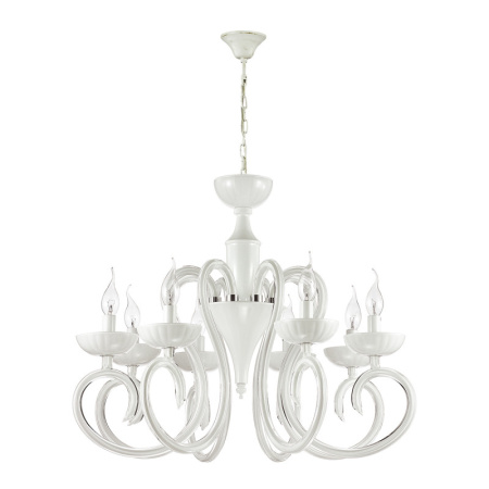 Люстры подвесные — Подвесная люстра Odeon Light 3932/8 купить в 