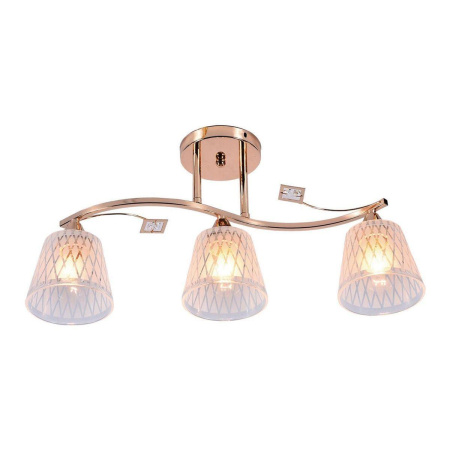 Потолочные люстры — Потолочная люстра Escada 1125/3PL купить в 