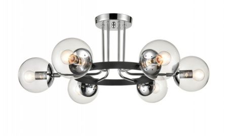 Люстры накладные — Накладная люстра Vele Luce VL1413L06 купить в  Люстры накладные — Накладная люстра Vele Luce VL1413L06 купить в