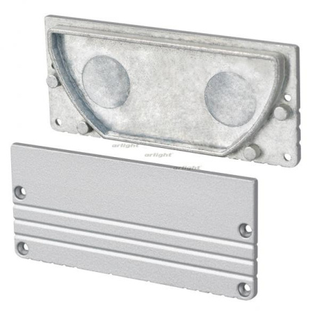 Заглушки для профилей — Заглушка профиля Arlight 019098 купить в 