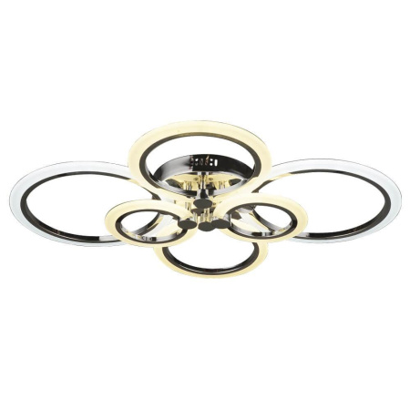 Потолочные люстры — Потолочная светодиодная люстра Seven Fires Скарлет 75268.01.03.06 купить в 