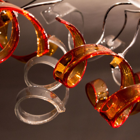 Люстры на штанге — Люстра на штанге Citilux CL222192 купить в 