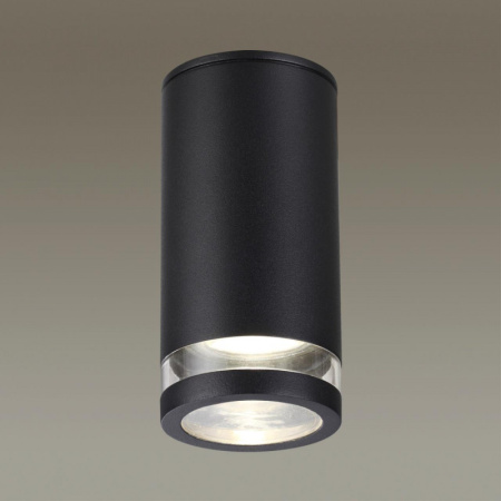 Накладные уличные светильники — Накладной уличный светильник Odeon Light 6605/1C купить в 