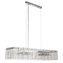 Люстры подвесные — Подвесная люстра ARTE Lamp A1222LM-8CC купить в  Люстры подвесные — Подвесная люстра ARTE Lamp A1222LM-8CC купить в