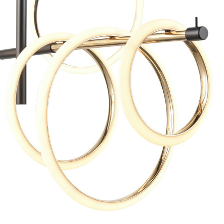 Люстры на штанге — Люстра на штанге Vele Luce VL7262L07 купить в 