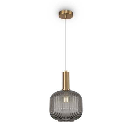 Подвесные светильники — Подвесной светильник Freya FR8012PL-01AM купить в 