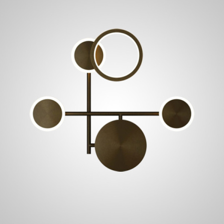 Настенные бра — Бра ImperiumLoft 209019-23 купить в 