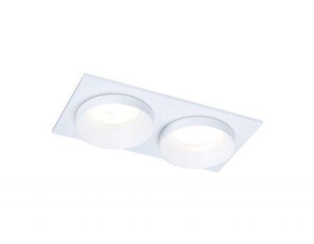 Встраиваемые точечные светильники — Встраиваемый светильник Ambrella Light TN170 купить в 