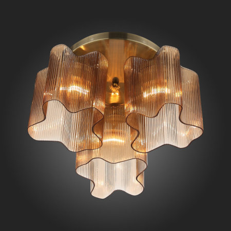 Люстры накладные — Накладная люстра ST-Luce SL117.302.03 купить в  Люстры накладные — Накладная люстра ST-Luce SL117.302.03 купить в