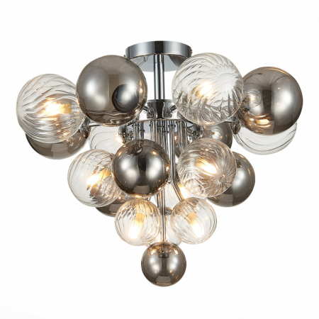 Люстры на штанге — Люстра на штанге ST-Luce SL1124.102.10 купить в  Люстры на штанге — Люстра на штанге ST-Luce SL1124.102.10 купить в