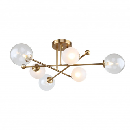 Люстры на штанге — Люстра на штанге F-Promo 2991-6P купить в 