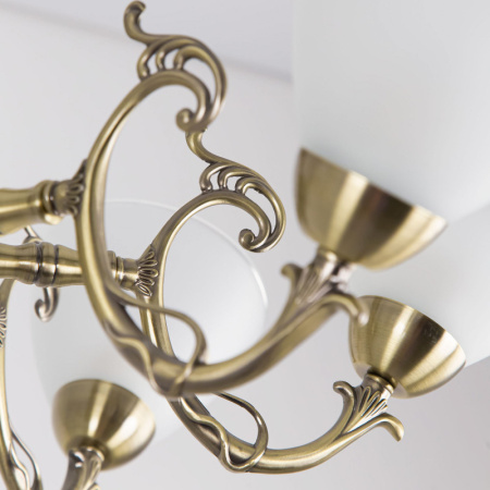 Люстры подвесные — Подвесная люстра Citilux CL413271 купить в 