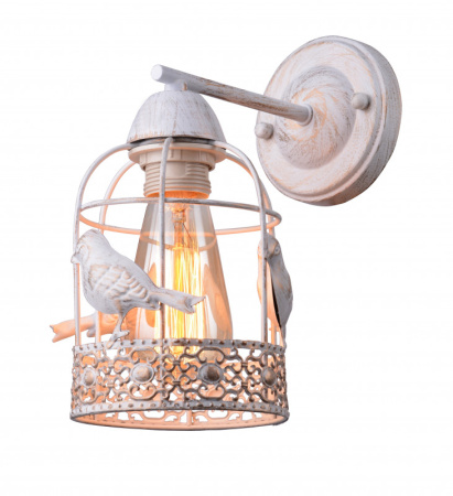 Настенные бра — Бра ARTE Lamp A5090AP-1WG купить в  Настенные бра — Бра ARTE Lamp A5090AP-1WG купить в