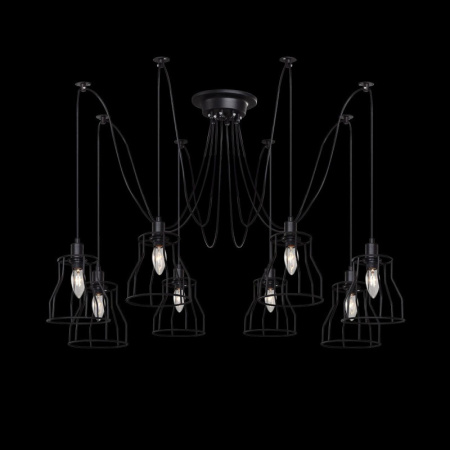 Подвесные светильники — Подвесной светильник F-Promo 2168-8U купить в 