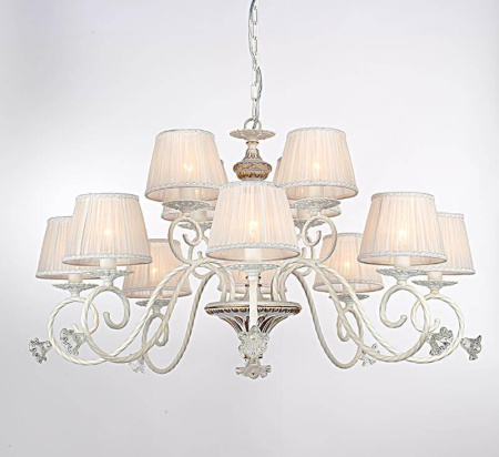 Люстры подвесные — Подвесная люстра Lumien Hall Летисия H17075/12HEW купить в  Люстры подвесные — Подвесная люстра Lumien Hall Летисия H17075/12HEW купить в