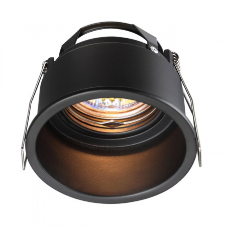 Встраиваемые точечные светильники — Встраиваемый светильник Novotech 370840 купить в 