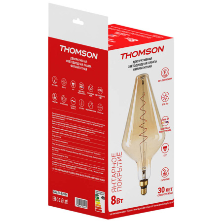 Светодиодные лампы — Светодиодная лампа THOMSON TH-B2184 купить в  Светодиодные лампы — Светодиодная лампа THOMSON TH-B2184 купить в