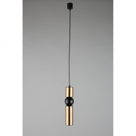 Подвесные светильники — Подвесной светильник Omnilux OML-84416-05 купить в 