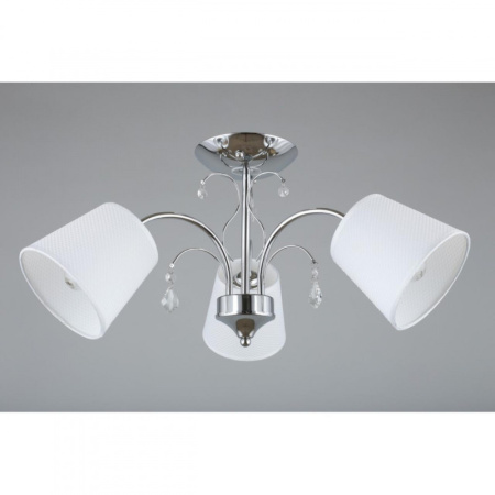 Люстры на штанге — Люстра на штанге Omnilux OML-56307-03 купить в 