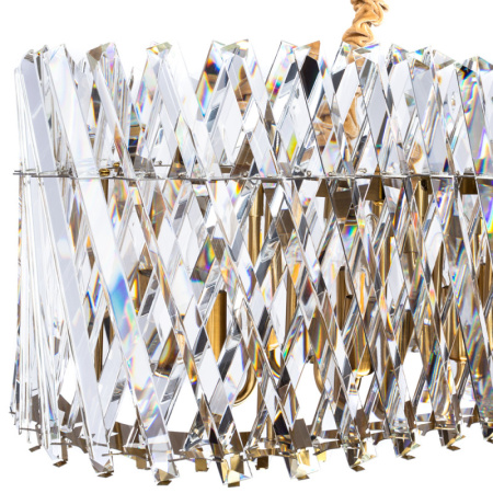 Люстры подвесные — Подвесная люстра Divinare 7567/18 SP-12 купить в 