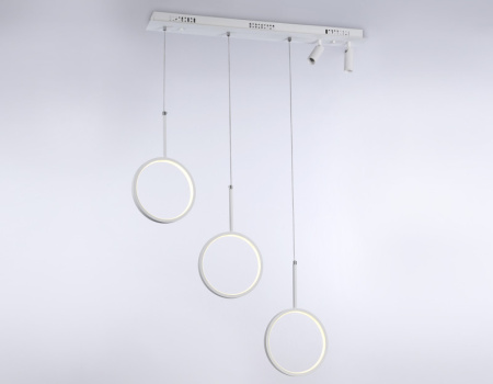 Подвесные светильники — Подвесной светильник Ambrella Light FL5277 купить в 