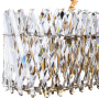 Люстры подвесные — Подвесная люстра Divinare 7567/18 SP-12 купить в 