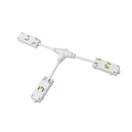 Коннекторы — Коннектор Denkirs TR2115-WH купить в 