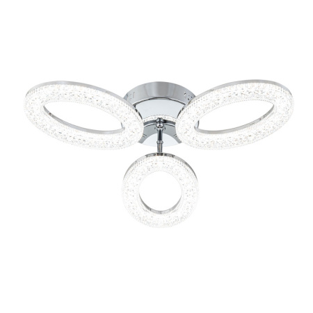 Люстры накладные — Накладная люстра Escada 10283/3LED купить в  Люстры накладные — Накладная люстра Escada 10283/3LED купить в
