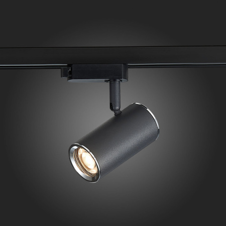 Трековые светильники — Светильник на шине ST-Luce ST301.406.01 купить в 
