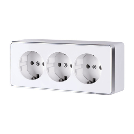 Розетки — Розетка Werkel W5073101 купить в 