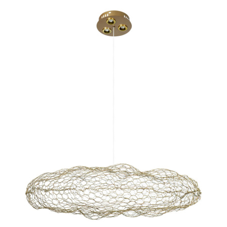 Подвесные светильники — Подвесной светильник LOFT IT 10247/1000 Gold купить в 