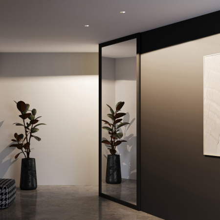 Встраиваемые точечные светильники — Встраиваемый светильник Elektrostandard 25090/LED 10W 3000K белый/хром купить в 