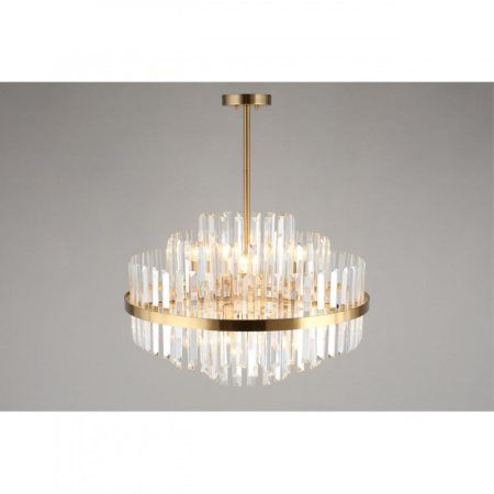 Люстры на штанге — Люстра на штанге Omnilux OML-69017-09 купить в 