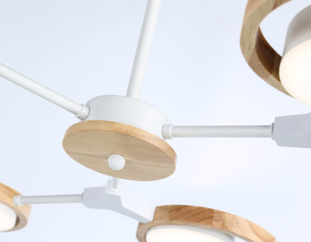 Подвесные светильники — Подвесной светильник Ambrella Light FL51615 купить в 