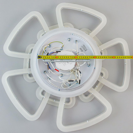 Люстры накладные — Накладная люстра Citilux CL234A290E купить в 