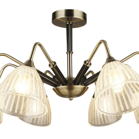 Потолочные люстры — Потолочная люстра Seven Fires Больсена 66231.01.37.08 купить в 