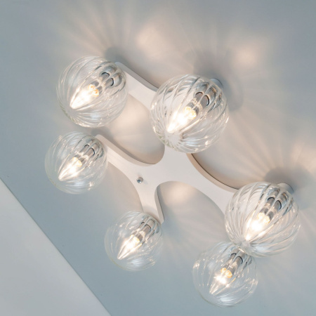 Люстры накладные — Накладная люстра Citilux CL116160 купить в 