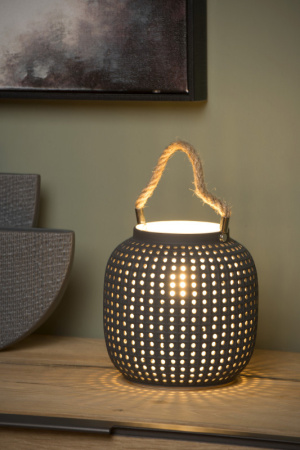 Настольные лампы — Настольная лампа LUCIDE 13525/01/36 купить в 