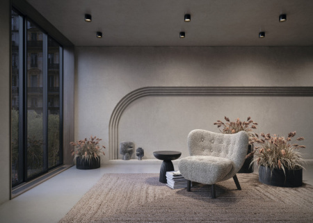 Накладные точечные светильники — Накладной светильник Maytoni Technical C009CW-L12B купить в  Накладные точечные светильники — Накладной светильник Maytoni Technical C009CW-L12B купить в