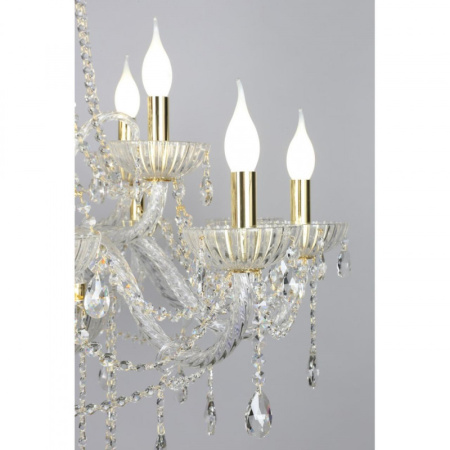 Люстры подвесные — Подвесная люстра Omnilux OML-70103-15 купить в 