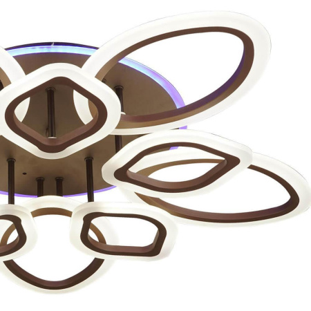 Потолочные люстры — Потолочная светодиодная люстра Seven Fires Домазо 75329.01.15.10 купить в 