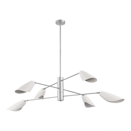 Люстры на штанге — Люстра на штанге Evoluce SLE1254-103-06 купить в 