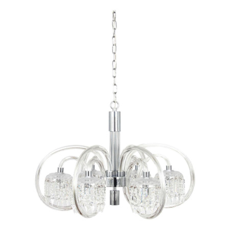 Люстры подвесные — Подвесная люстра Abrasax Elsa L.4306-6CH купить в  Люстры подвесные — Подвесная люстра Abrasax Elsa L.4306-6CH купить в