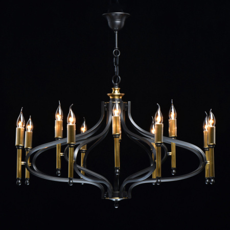 Люстры подвесные — Подвесная люстра Chiaro 445011112 купить в 