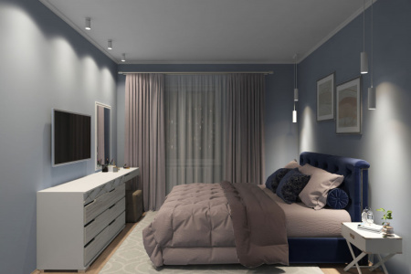 Накладные точечные светильники — Накладной светильник Denkirs DK2029-WH купить в 