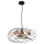 Люстры подвесные — Подвесная люстра Lussole GRLSP-8246 купить в 