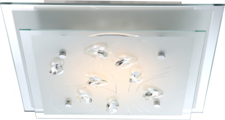 Накладные светильники — Накладной светильник Globo 40419 купить в 